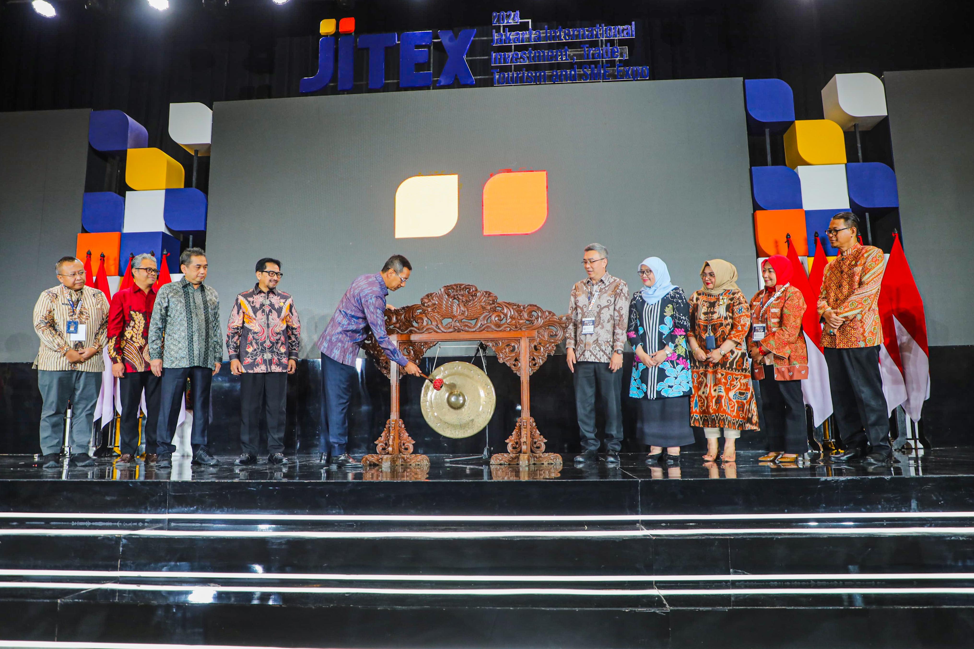 JITEX 2024 Diharapkan Dorong Kualitas Produk Lokal Bersaing di Pasar Global