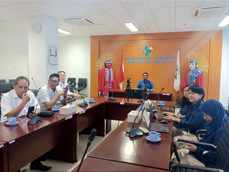 Perekonomian Jakarta Triwulan II 2024 Tumbuh 4,90 Persen